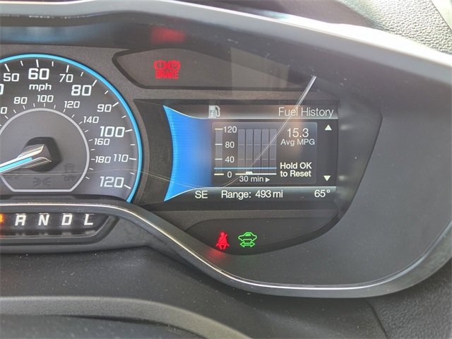 Used 2016 Ford C-MAX Energi SEL w/ Equipment Group 303A image 21