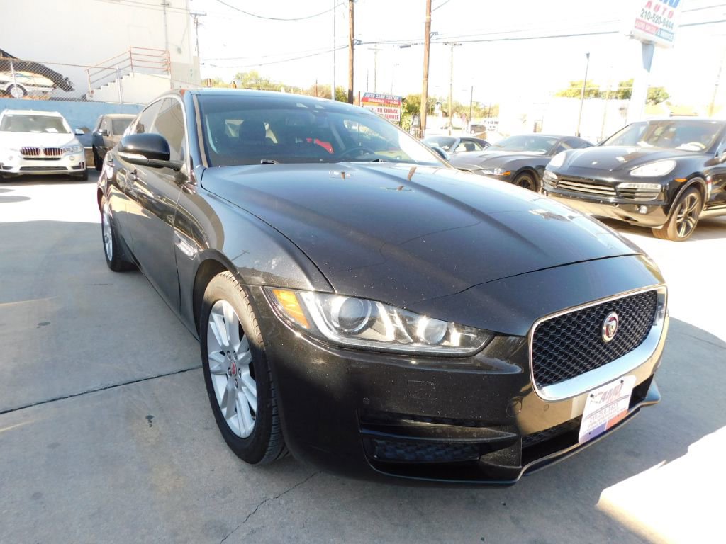 Used 2017 Jaguar XE Premium