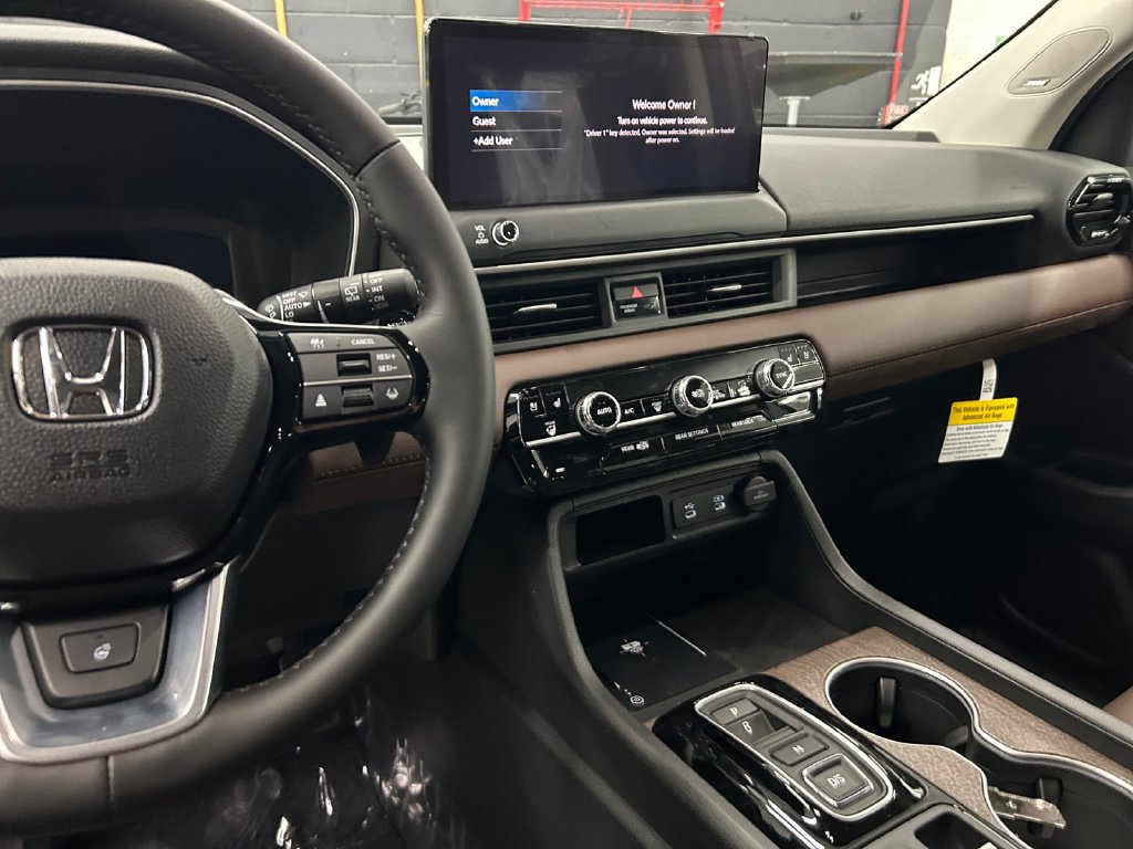 New 2026 Honda Pilot Elite image 11