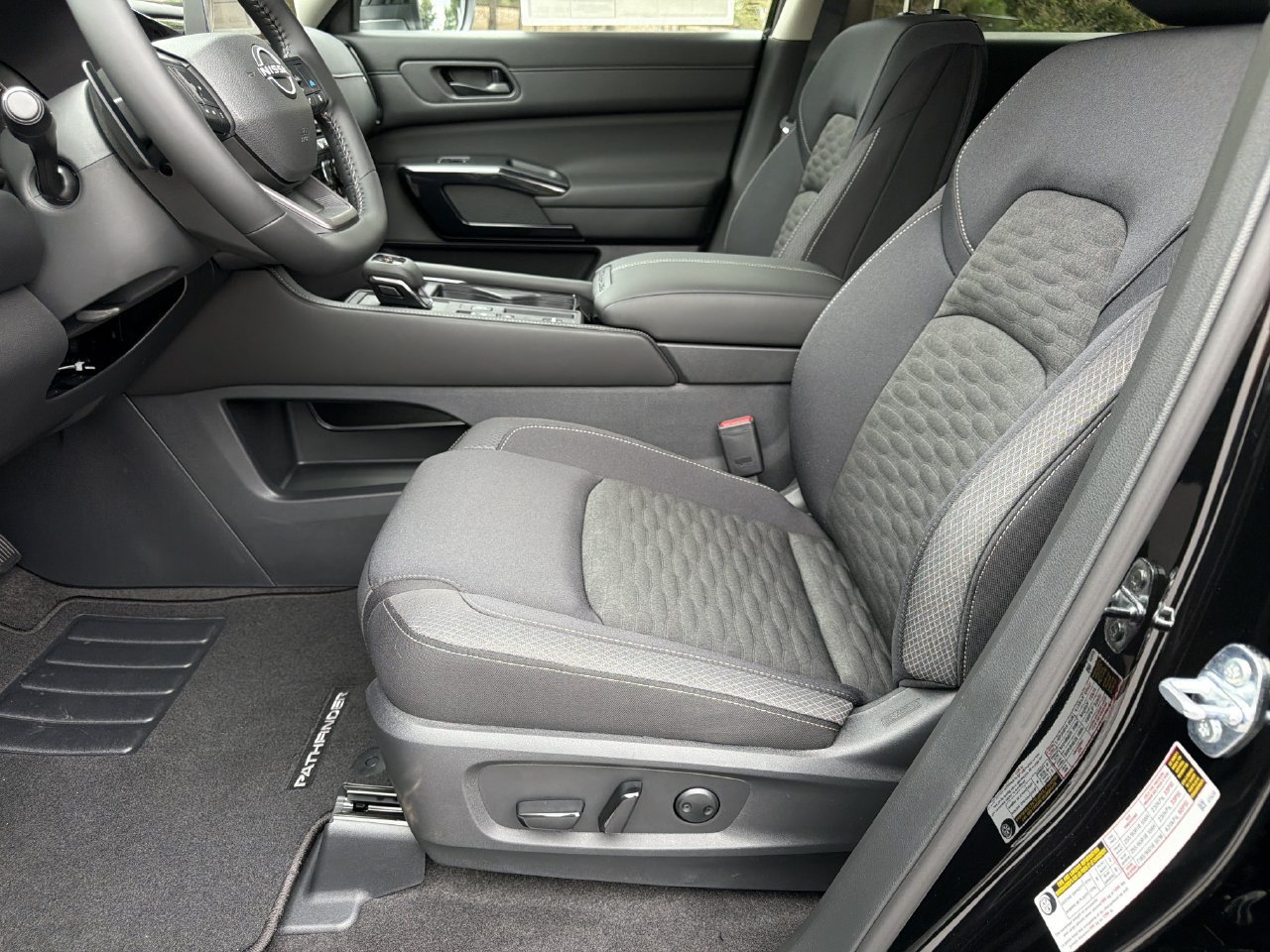 New 2026 Nissan Pathfinder SV FWD image 16