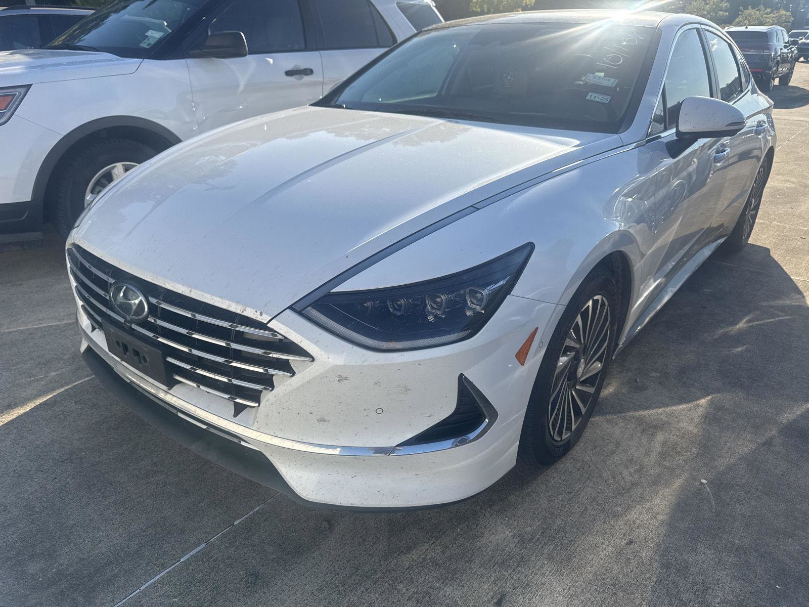 Used 2022 Hyundai Sonata Limited