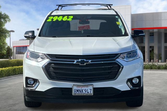 Used 2020 Chevrolet Traverse Premier w/ Redline Edition AWD/4WD image 10