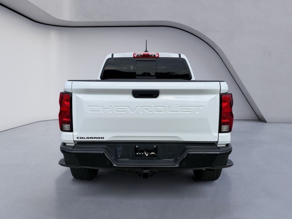 Used 2023 Chevrolet Colorado Trail Boss w/ LPO, Skid Plate Package AWD/4WD image 4