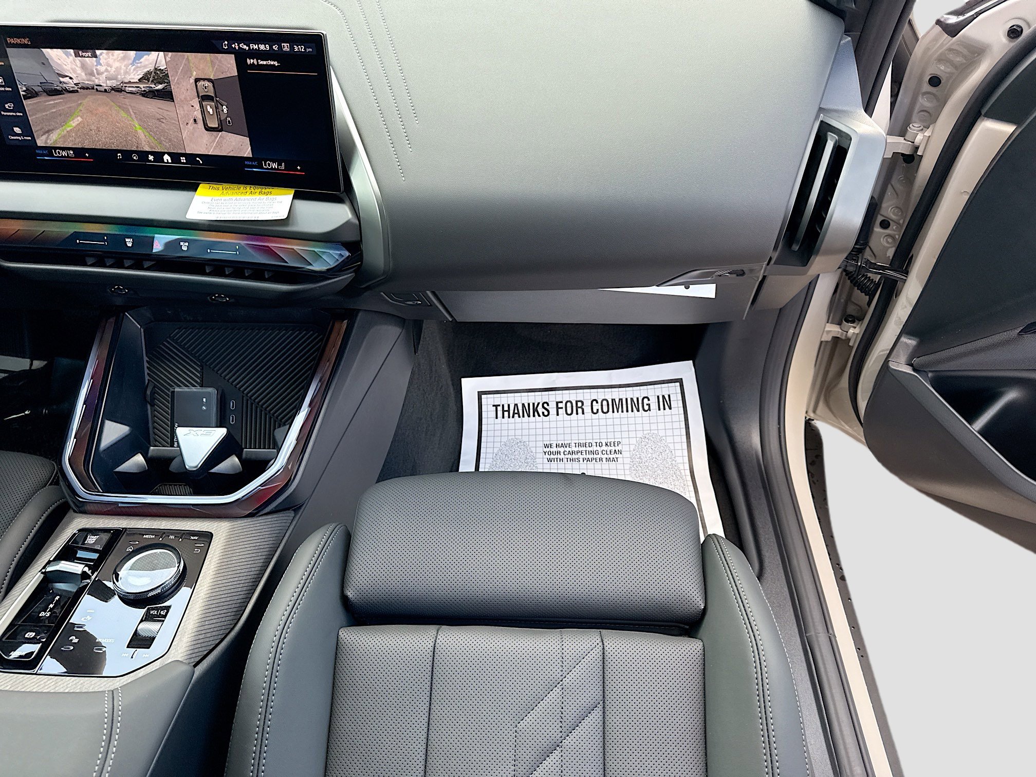 New 2026 BMW X3 xDrive30 w/ Premium Package image 18