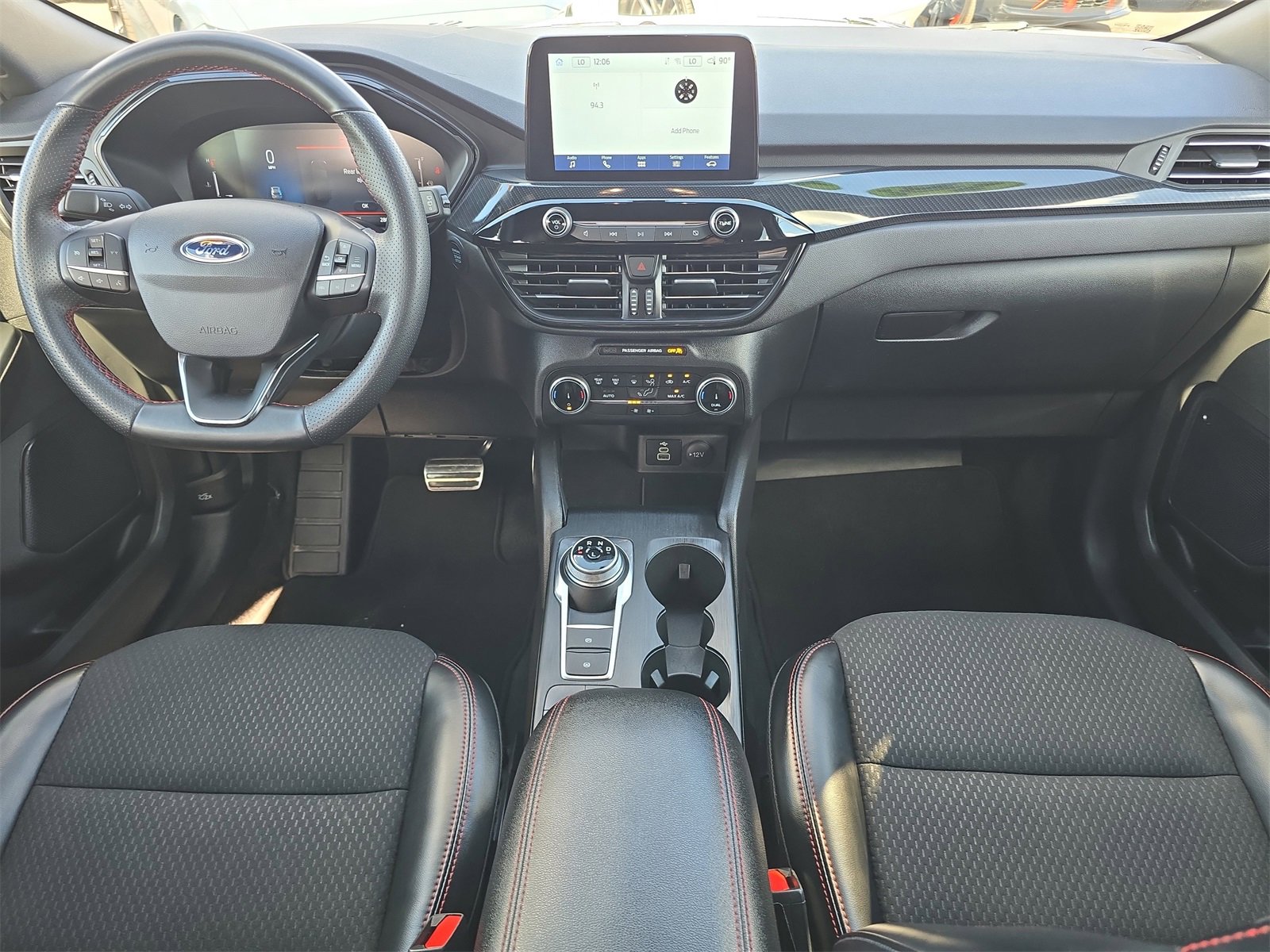 Certified 2024 Ford Escape ST-Line image 8