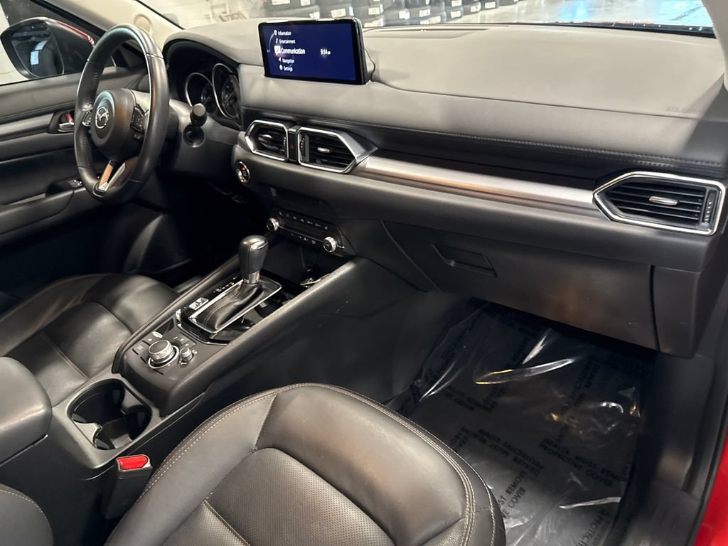 Certified 2023 MAZDA CX-5 AWD 2.5 S image 16
