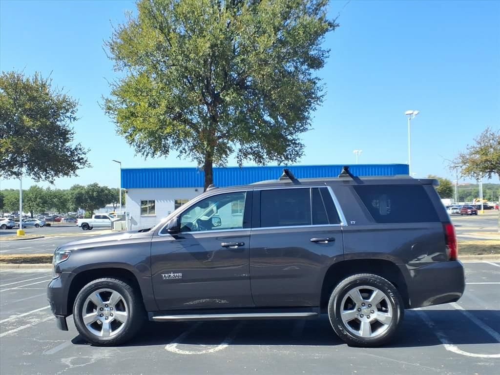 Used 2016 Chevrolet Tahoe LT w/ Texas Edition Package RWD image 10