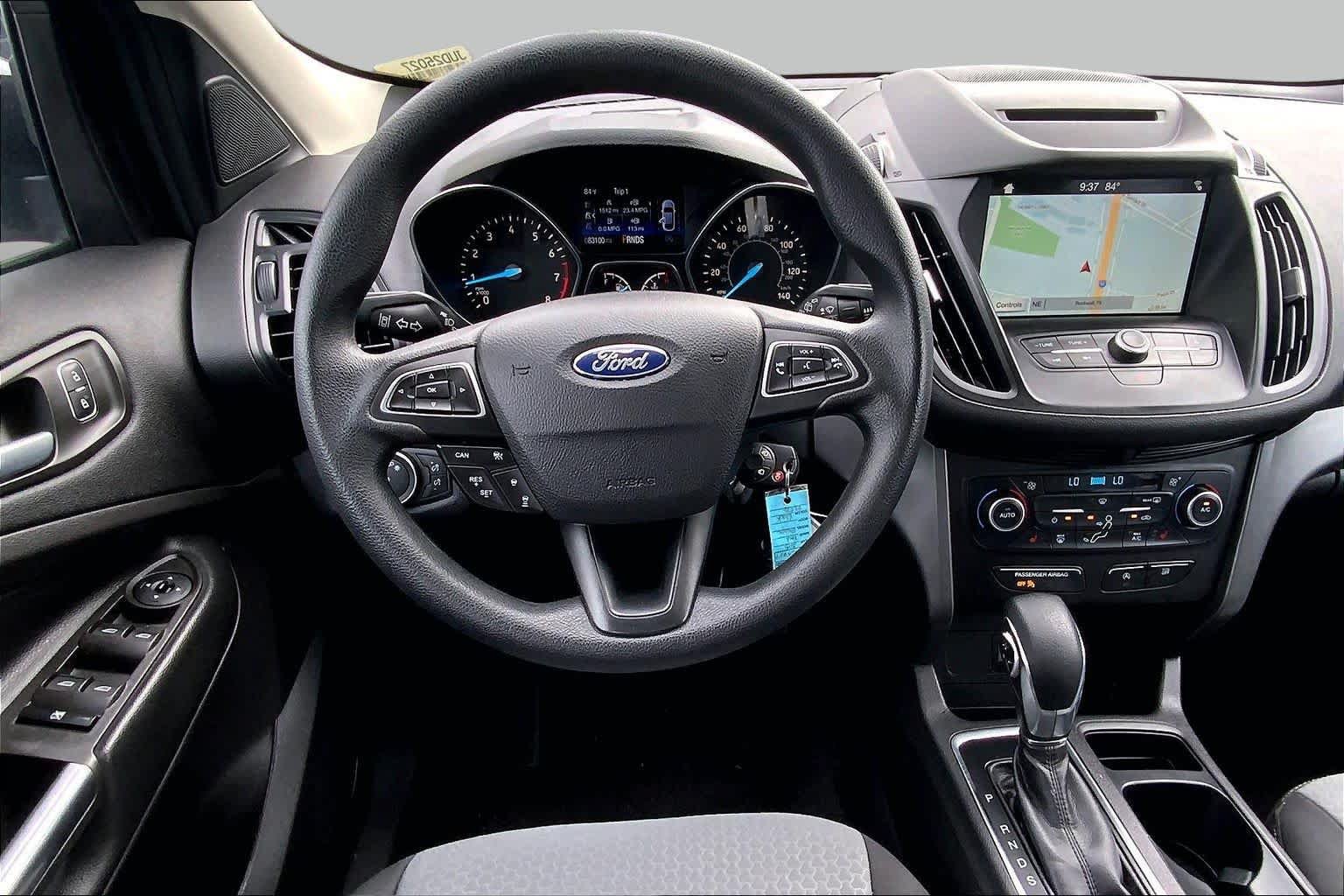 Certified 2018 Ford Escape SE w/ Ford Safe & Smart Package AWD/4WD image 6