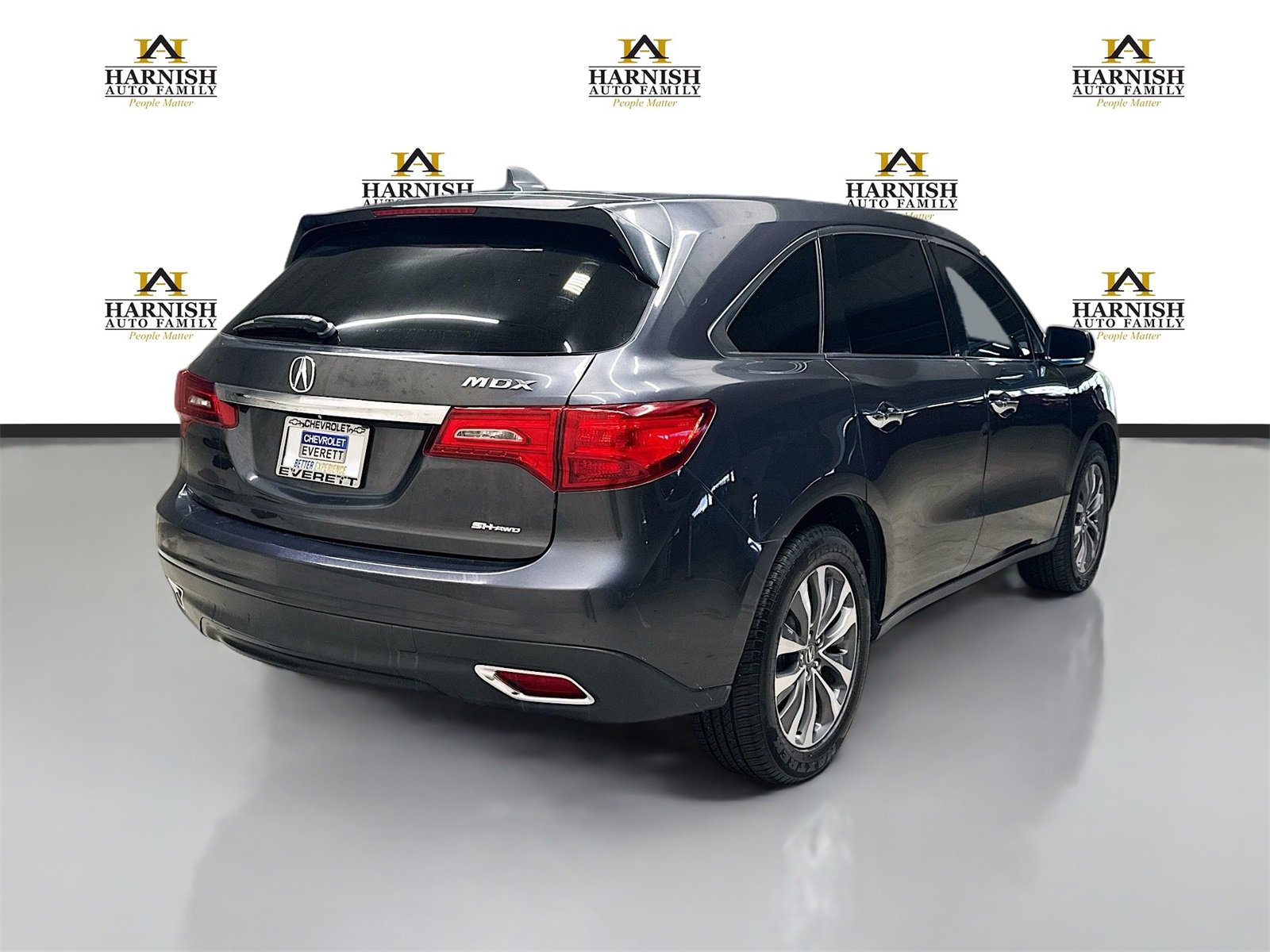 Used 2016 Acura MDX SH-AWD w/ Technology Package image 5