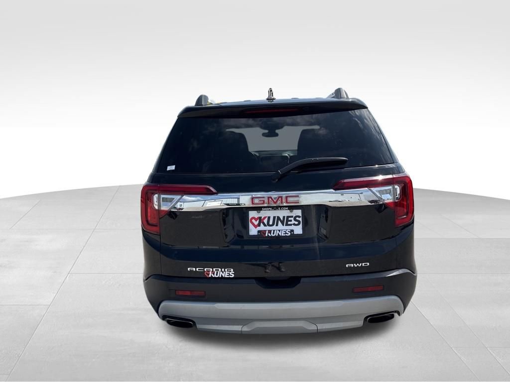 Used 2021 GMC Acadia SLE w/ Driver Convenience Package AWD/4WD image 8
