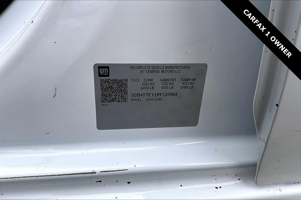 Used 2024 Chevrolet Silverado 3500 LT w/ Convenience Package image 19