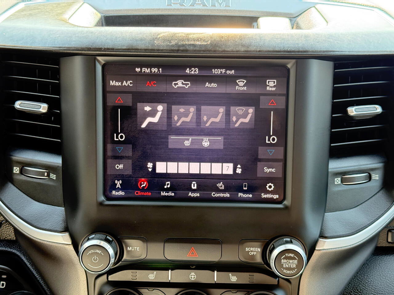 Used 2019 RAM 1500 Big Horn image 60