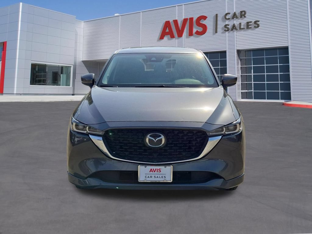 Used 2025 MAZDA CX-5 AWD 2.5 S w/ Preferred Package image 2
