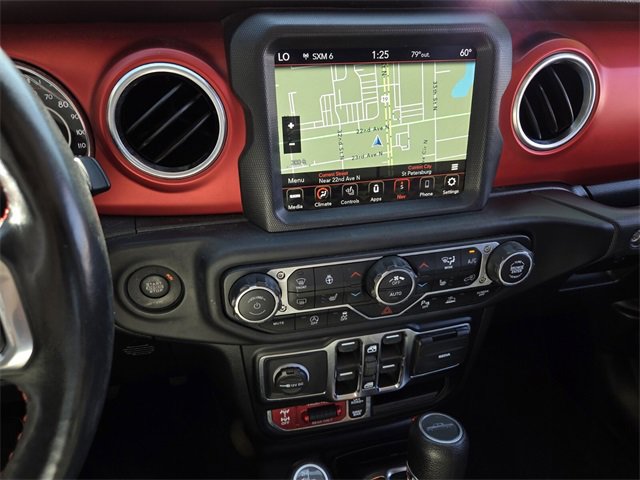 Certified 2021 Jeep Gladiator Rubicon image 22