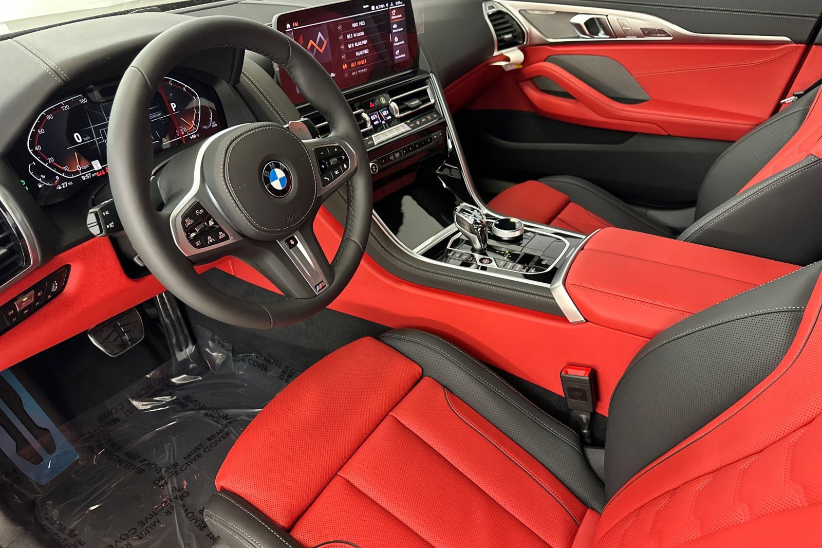 New 2026 BMW 840i RWD image 4