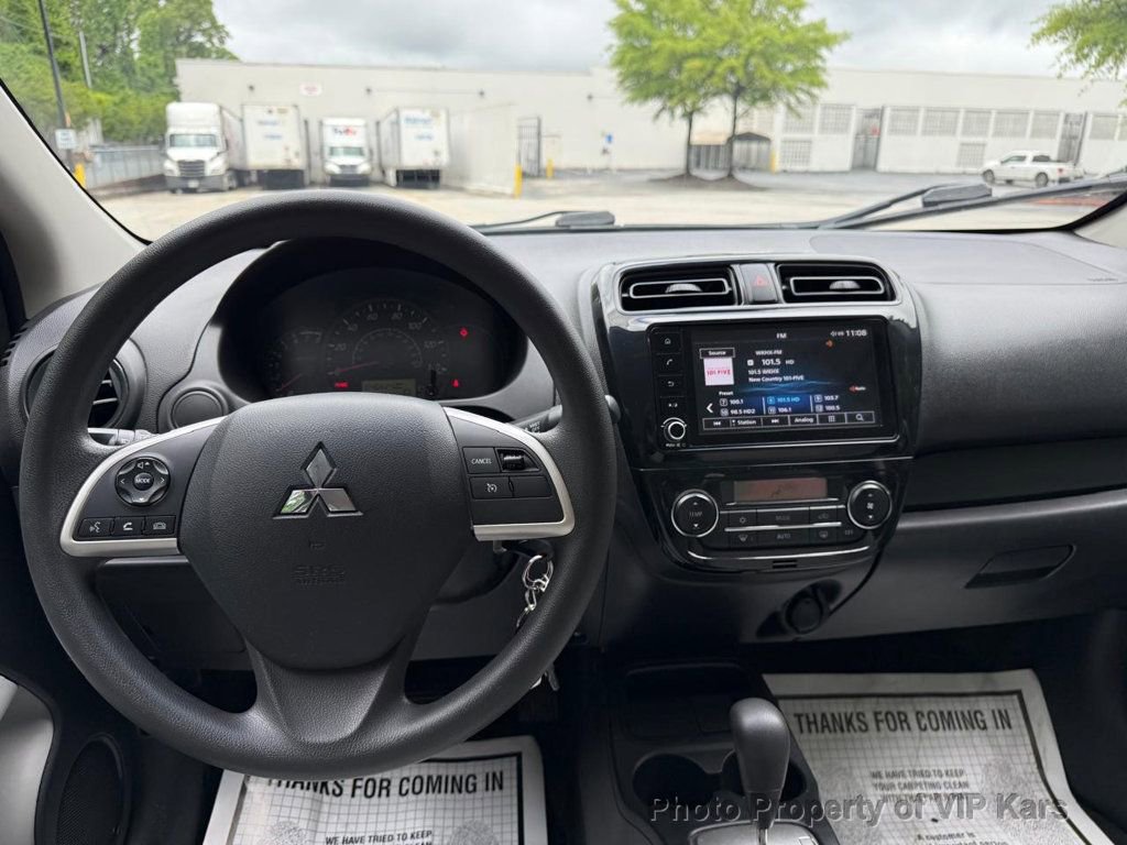 Used 2021 Mitsubishi Mirage G4 ES FWD image 18