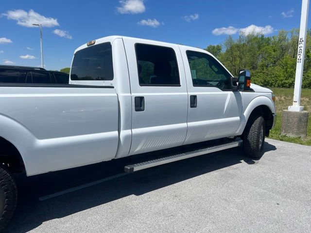 Used 2015 Ford F250 XLT w/ XLT Premium Package AWD/4WD image 9