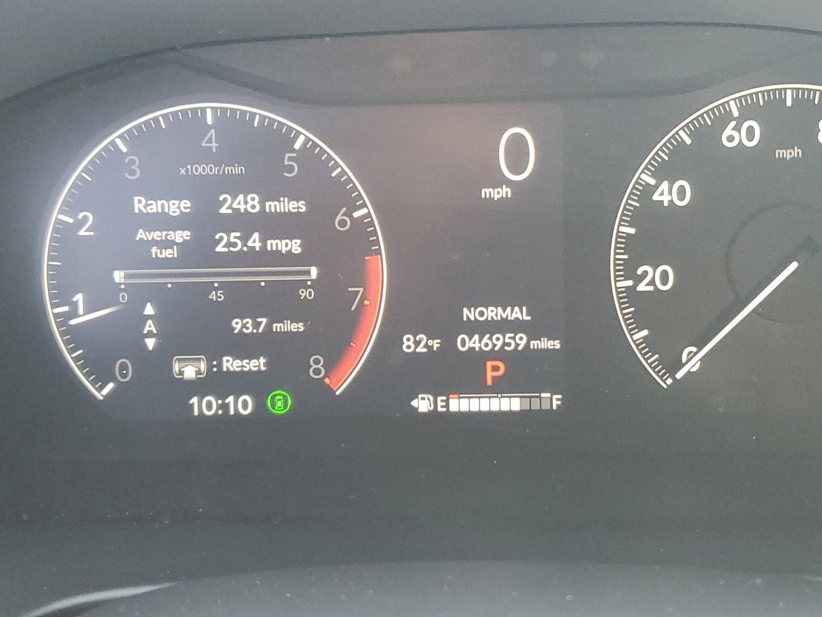 Used 2023 Honda CR-V EX image 23