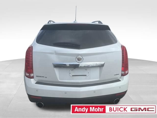 Used 2016 Cadillac SRX Luxury w/ Driver Awareness Package AWD/4WD image 8