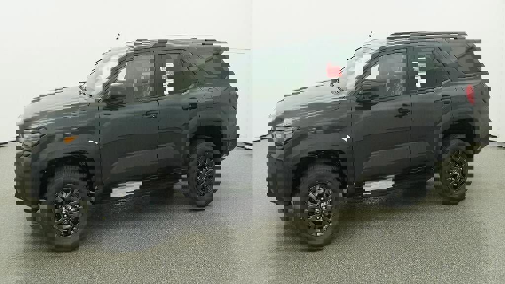 New 2026 Toyota 4Runner SR5 image 2