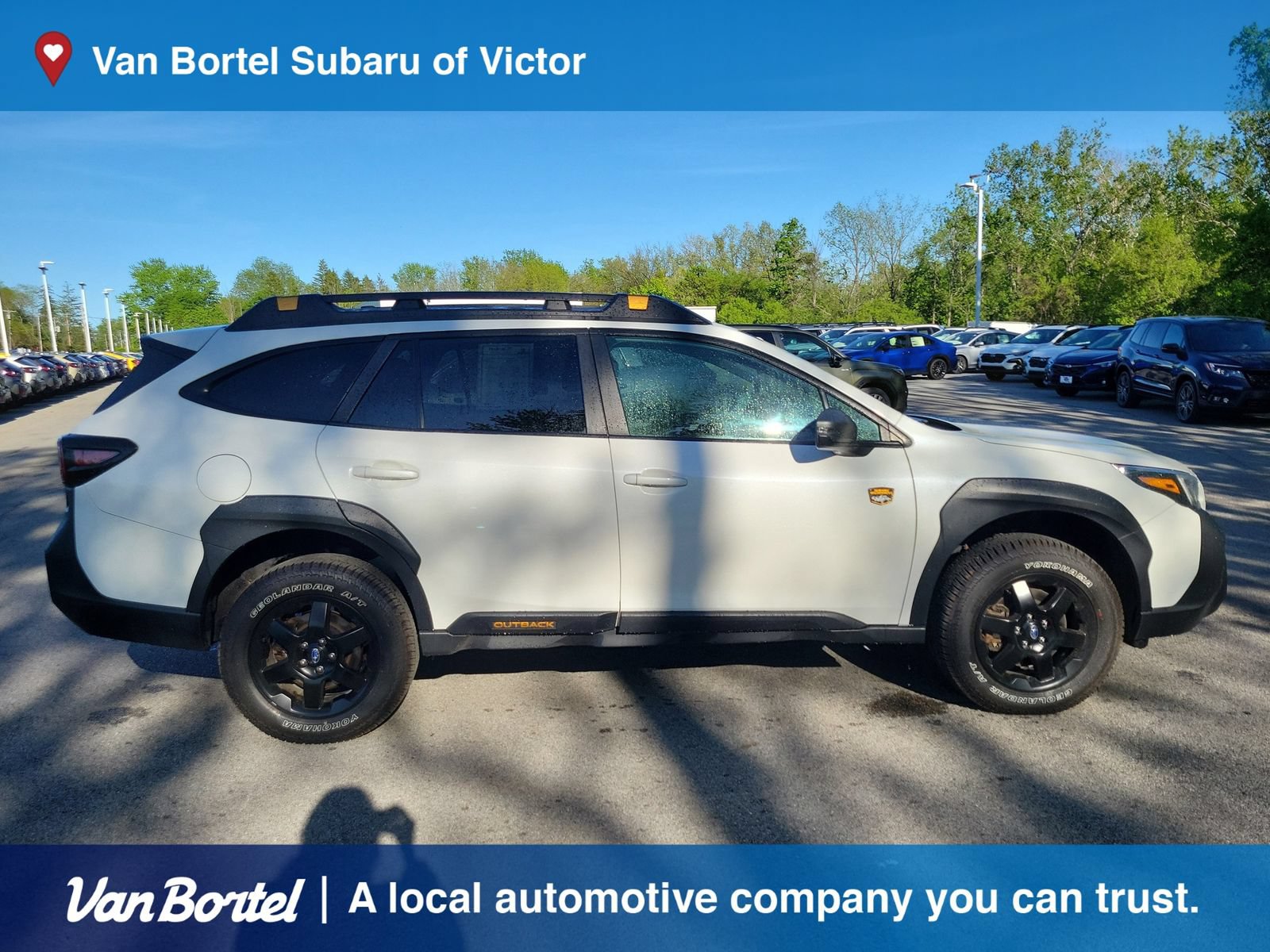 Used 2022 Subaru Outback Wilderness AWD/4WD image 6