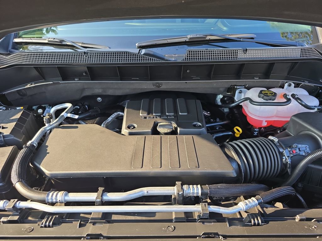 New 2026 Chevrolet Silverado 1500 RST w/ RST Select Package image 31