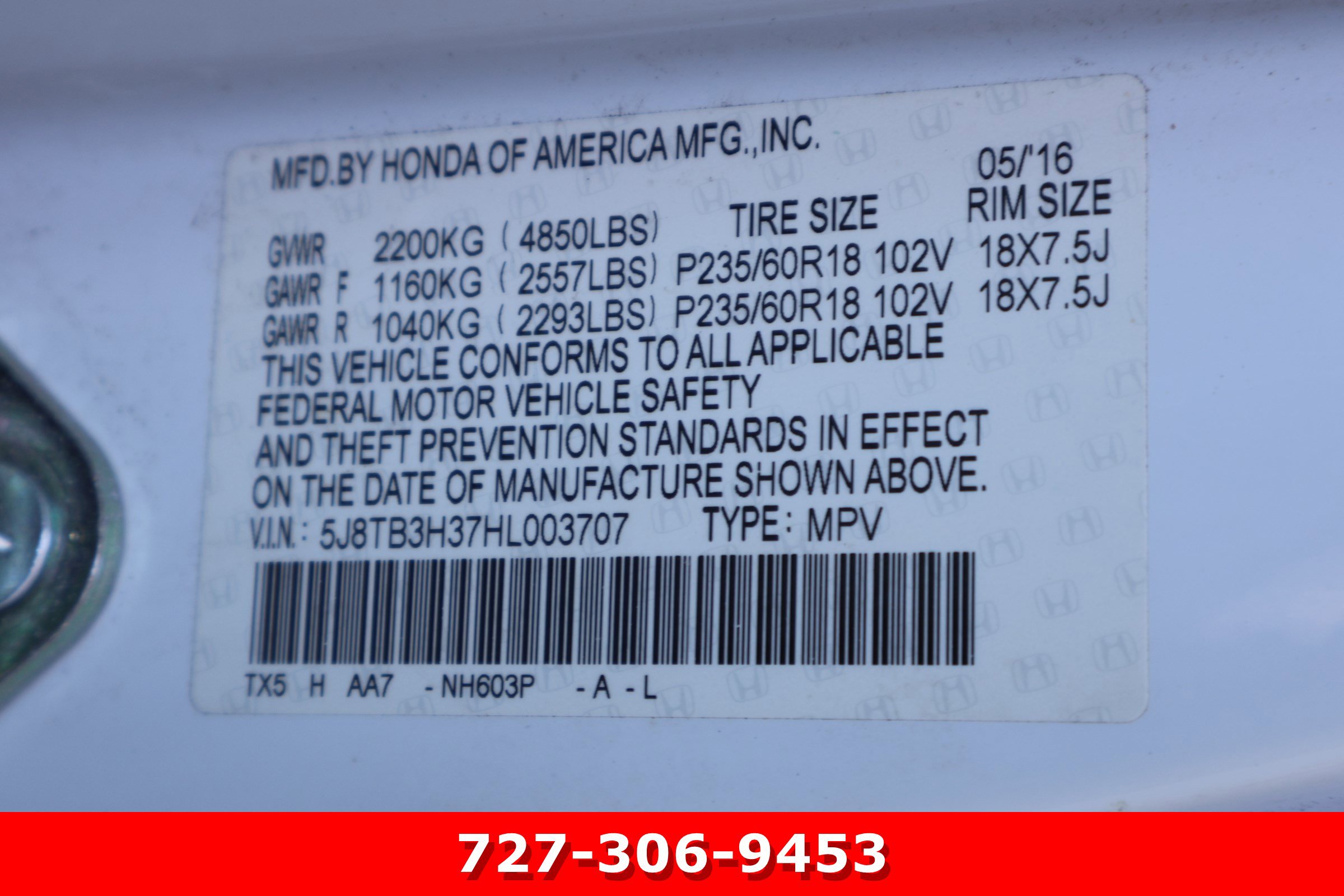 Used 2017 Acura RDX image 30