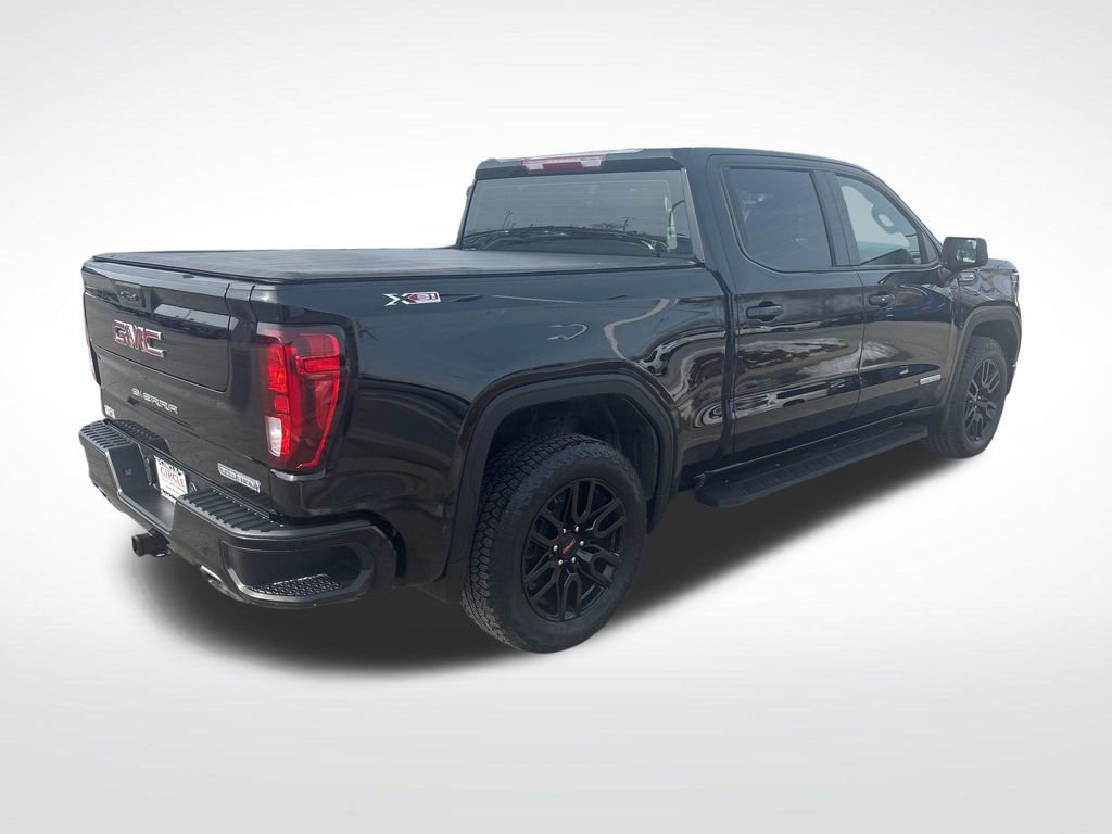 Used 2023 GMC Sierra 1500 Elevation w/ X31 Off-Road Package image 8