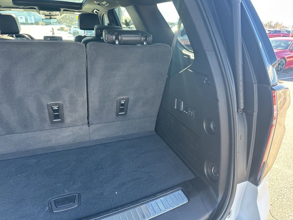Used 2023 Chevrolet Tahoe High Country w/ Max Trailering Package image 24