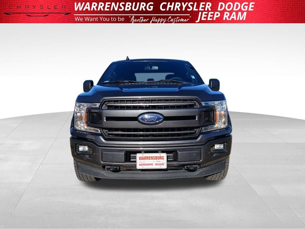 Used 2020 Ford F150 XLT w/ Equipment Group 301A Mid image 9