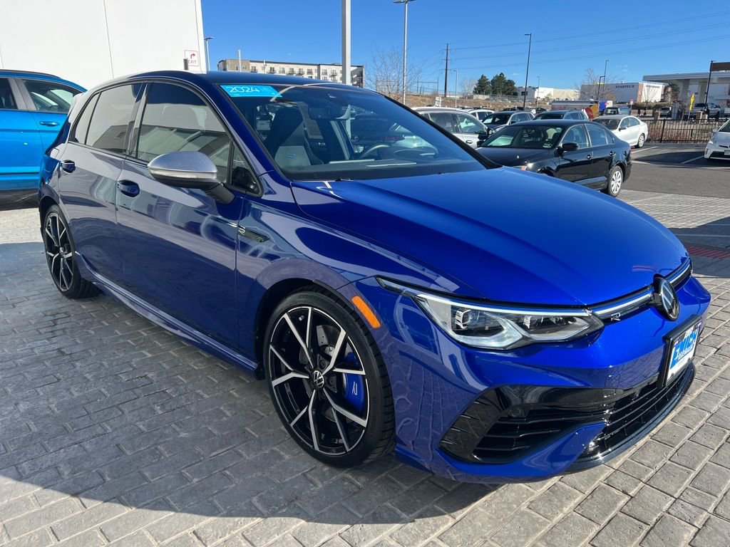 Certified 2024 Volkswagen Golf R image 7
