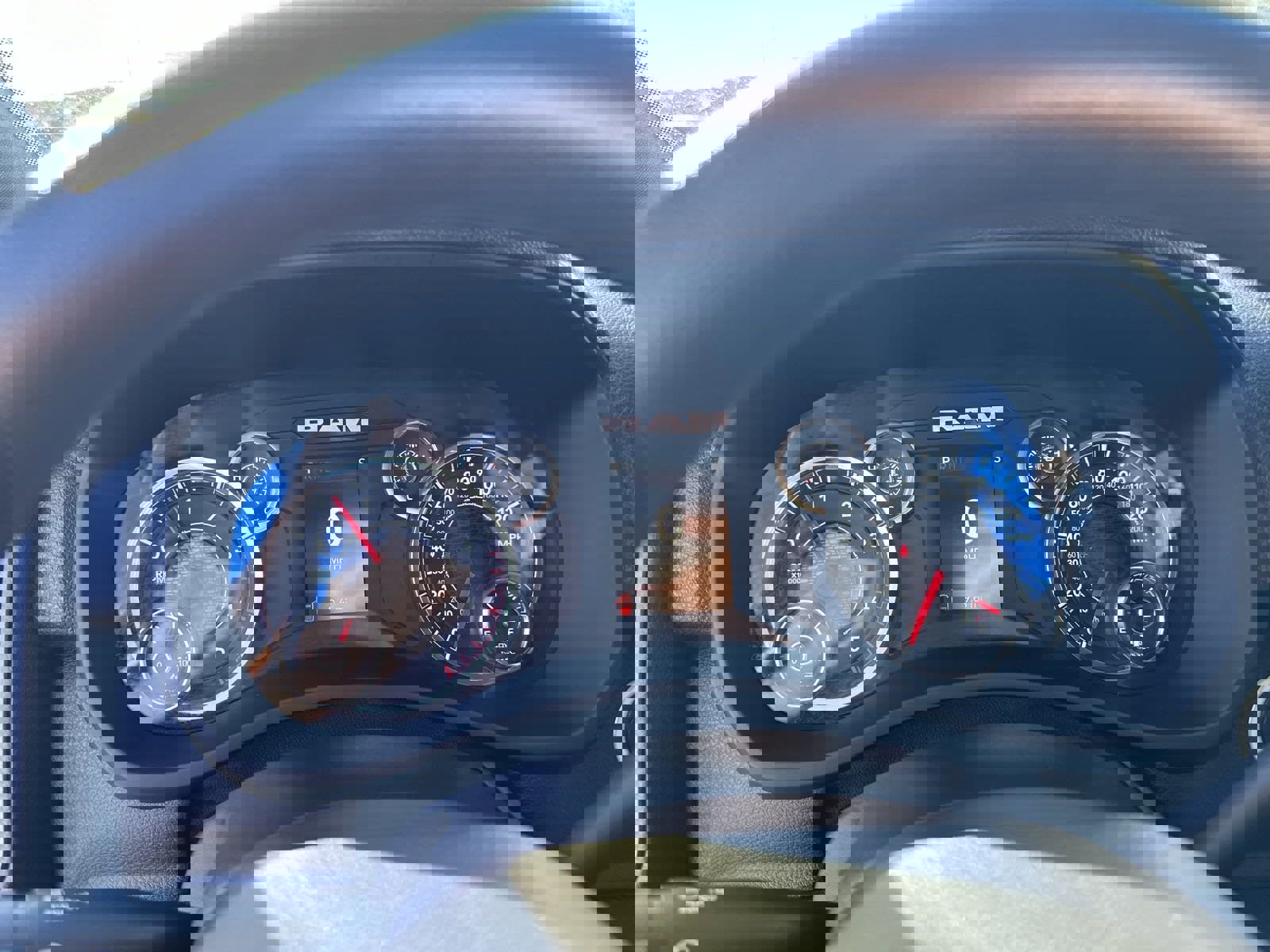 New 2024 RAM 2500 Tradesman w/ Chrome Appearance Group image 41