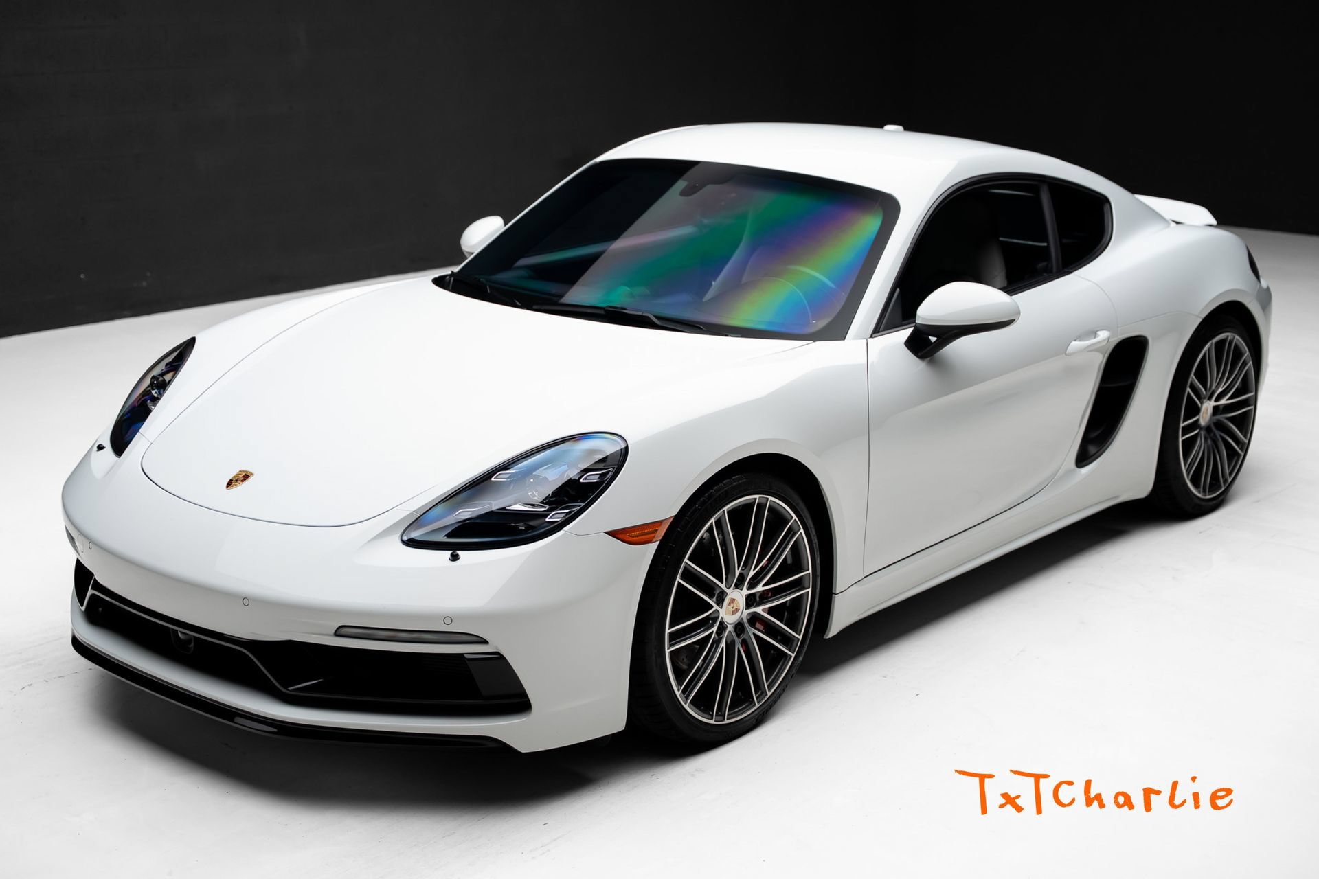 Used 2025 Porsche 718 Cayman GTS