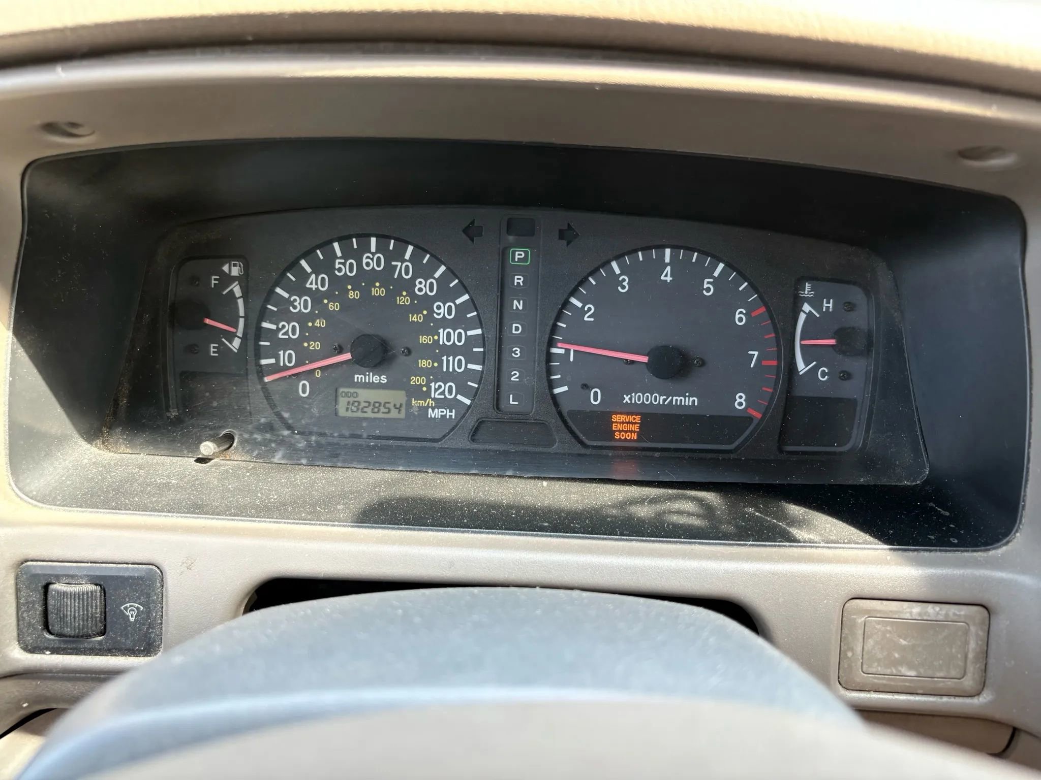 Used 2000 Mitsubishi Montero Sport XLS image 25