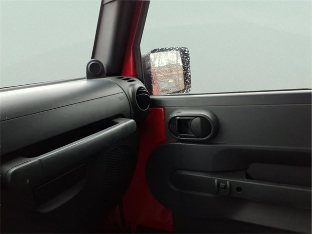 Used 2009 Jeep Wrangler Rubicon w/ PWR Convenience Group image 18