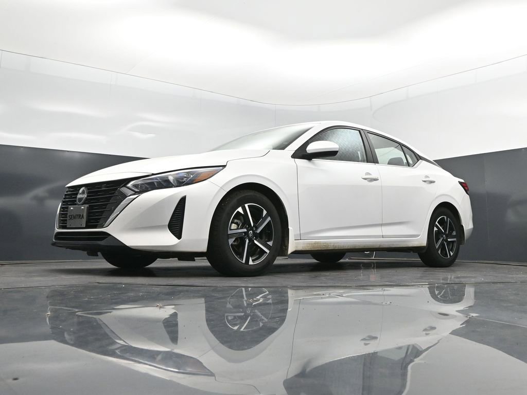 Used 2024 Nissan Sentra SV w/ All-Weather Package FWD image 38