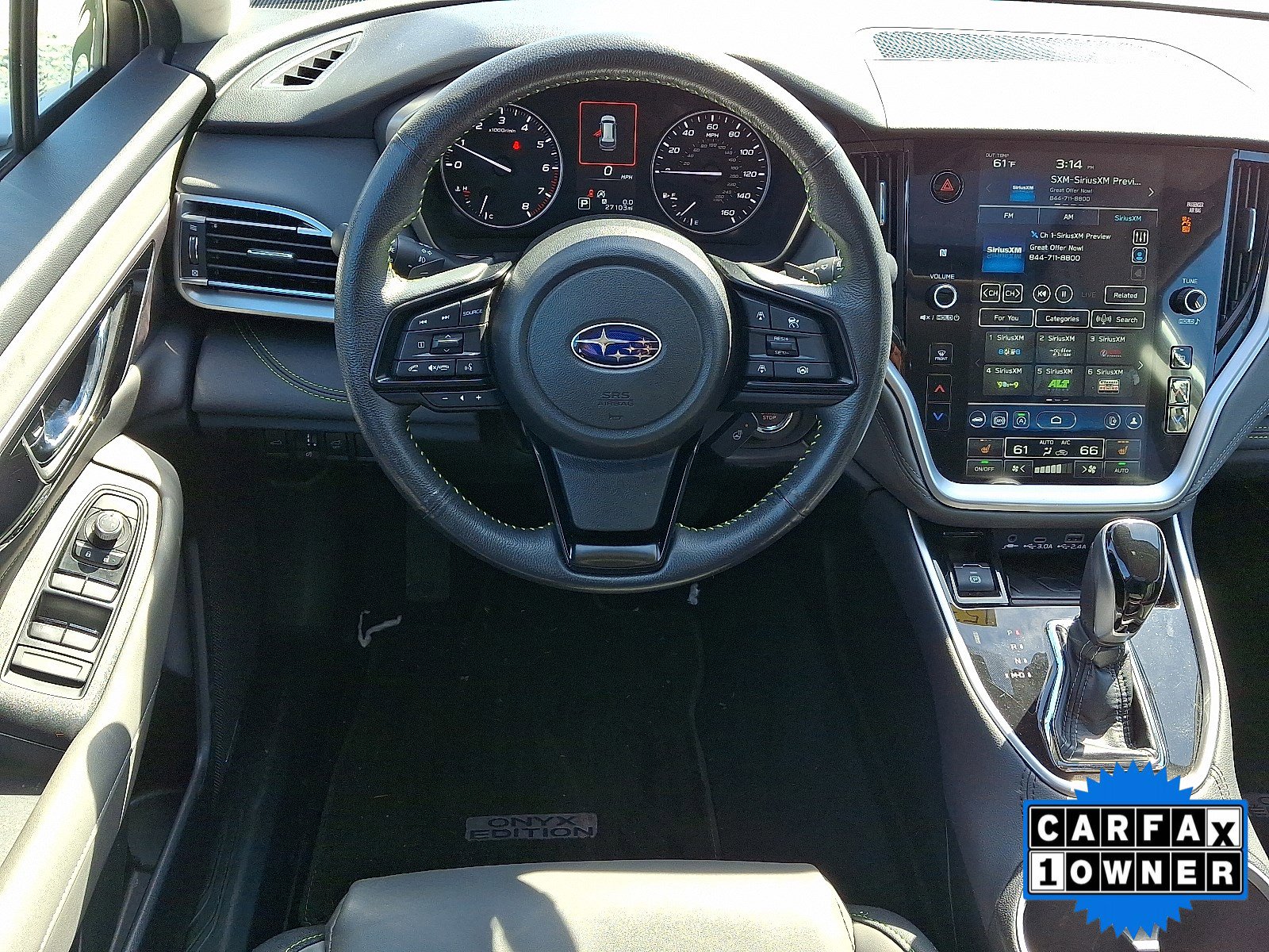 Certified 2024 Subaru Outback Onyx Edition image 16