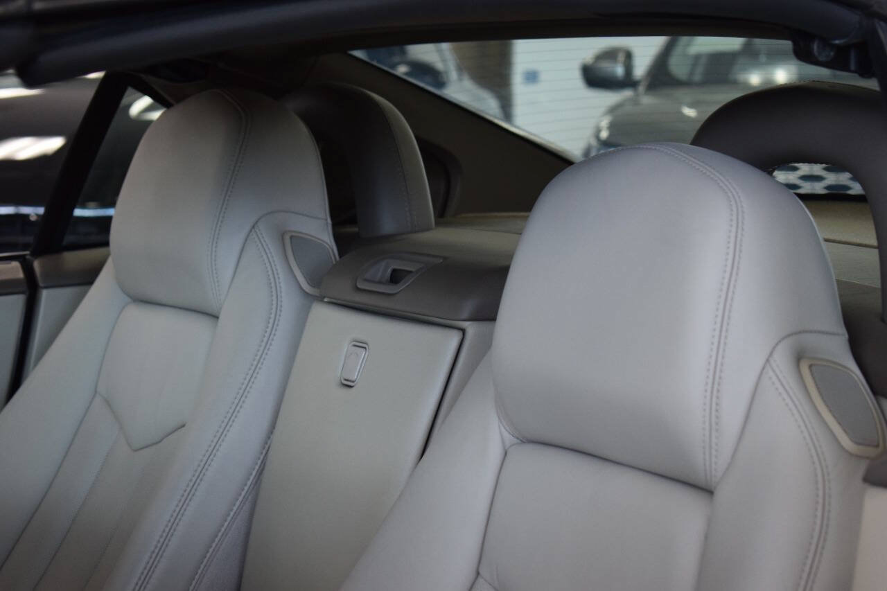 Used 2005 Cadillac XLR RWD image 98