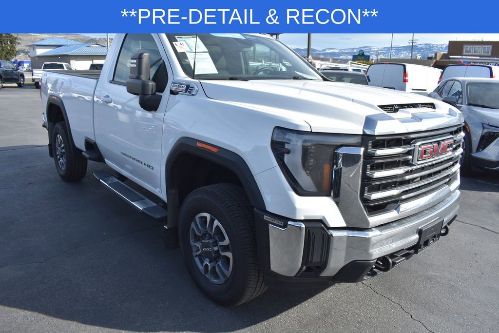 Used 2024 GMC Sierra 3500 SLE w/ SLE Convenience Package image 6