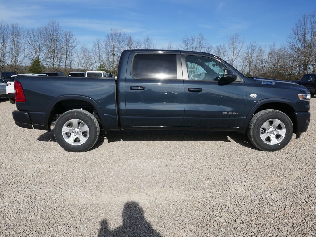New 2026 RAM 1500 4x4 Crew Cab image 4