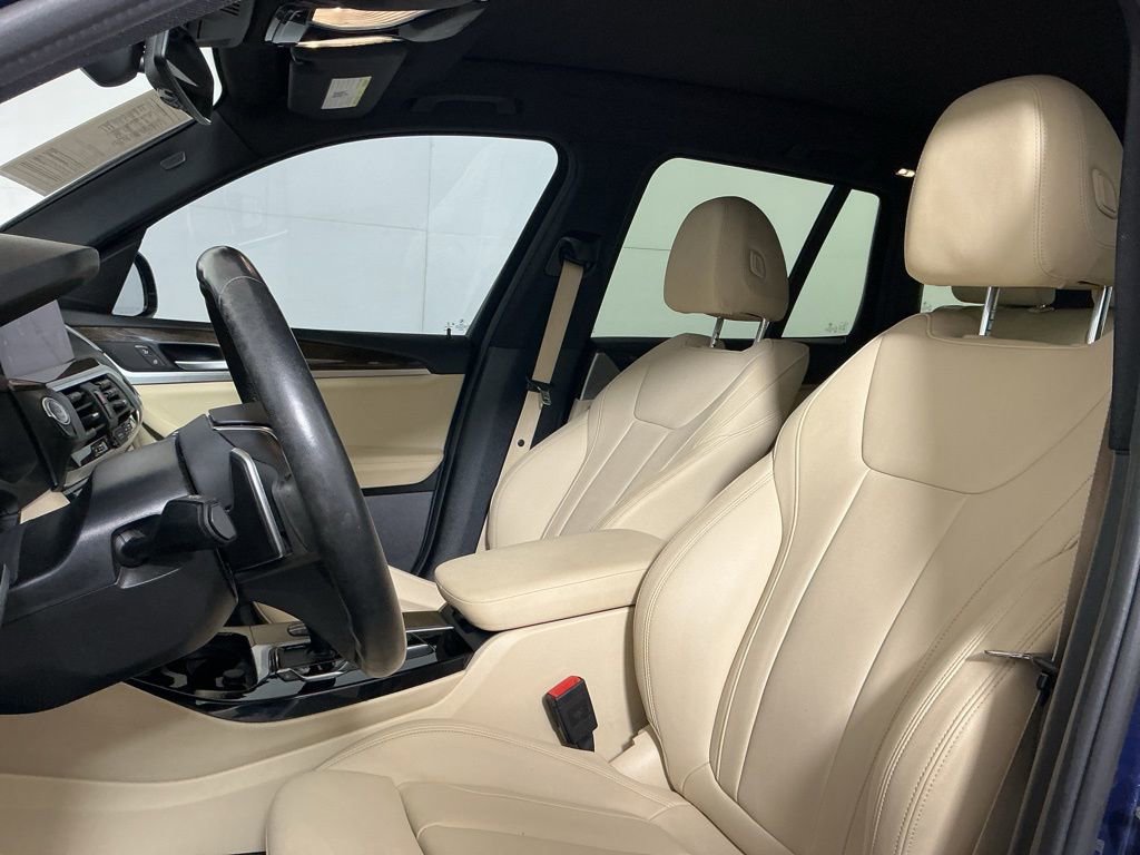 Used 2020 BMW X3 sDrive30i w/ Convenience Package RWD image 22