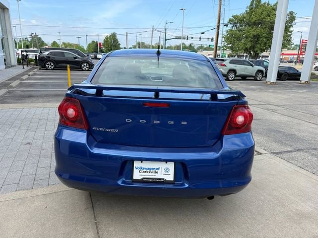 Used 2014 Dodge Avenger SE w/ Rallye Appearance Group image 5