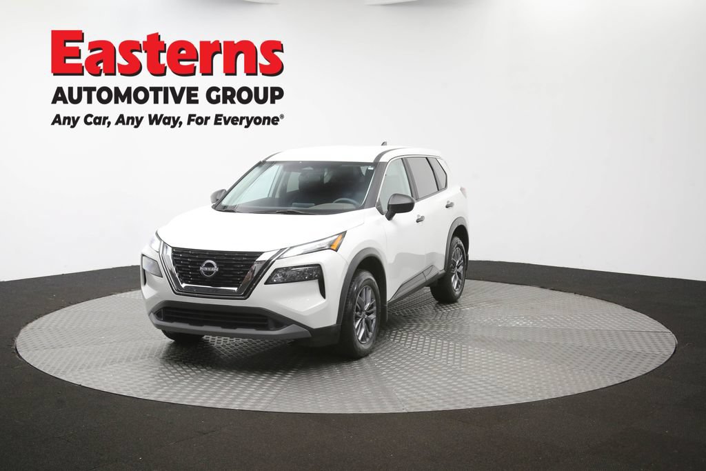 Used 2023 Nissan Rogue S AWD/4WD image 55