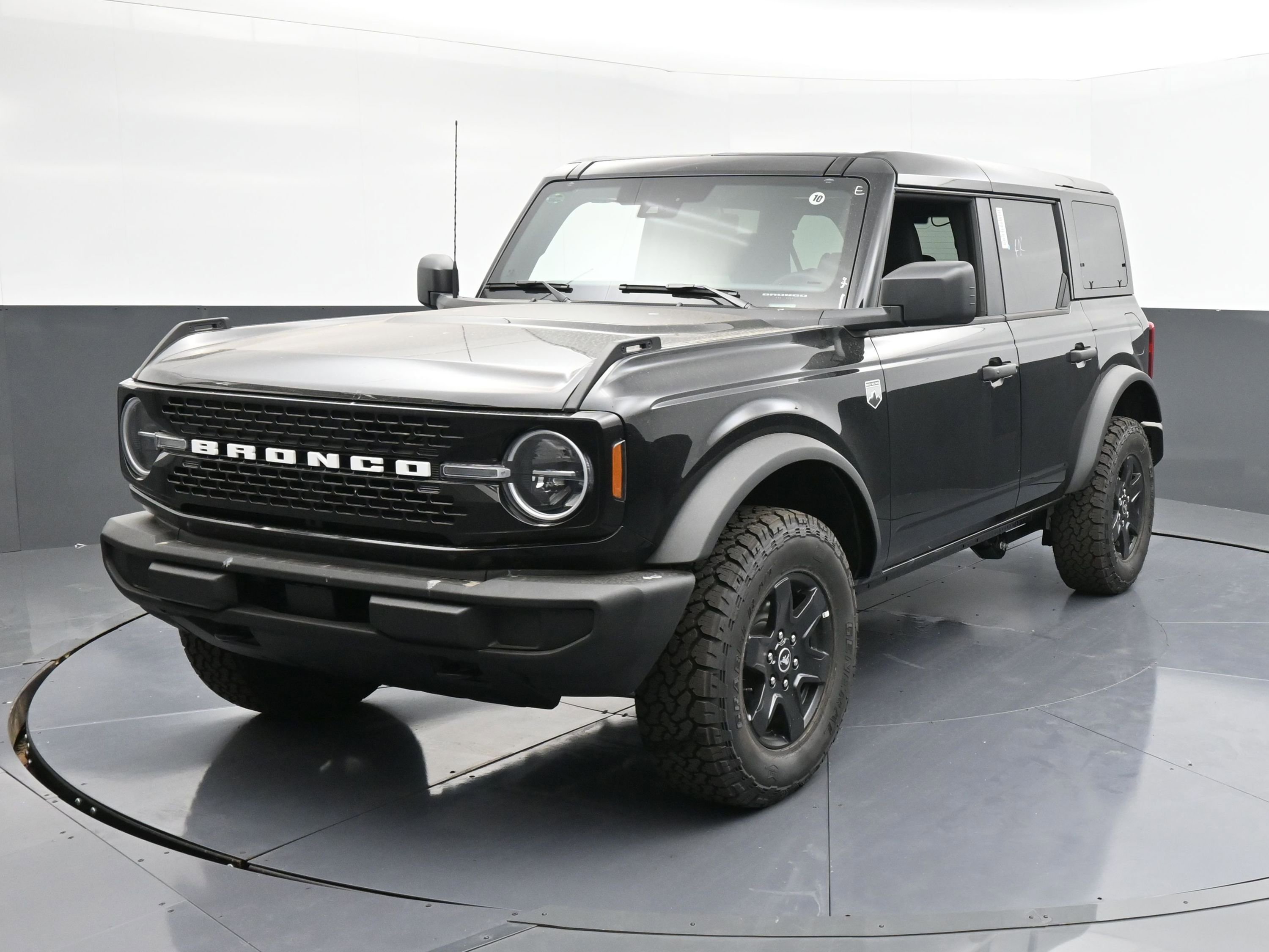 New 2025 Ford Bronco Big Bend image 4