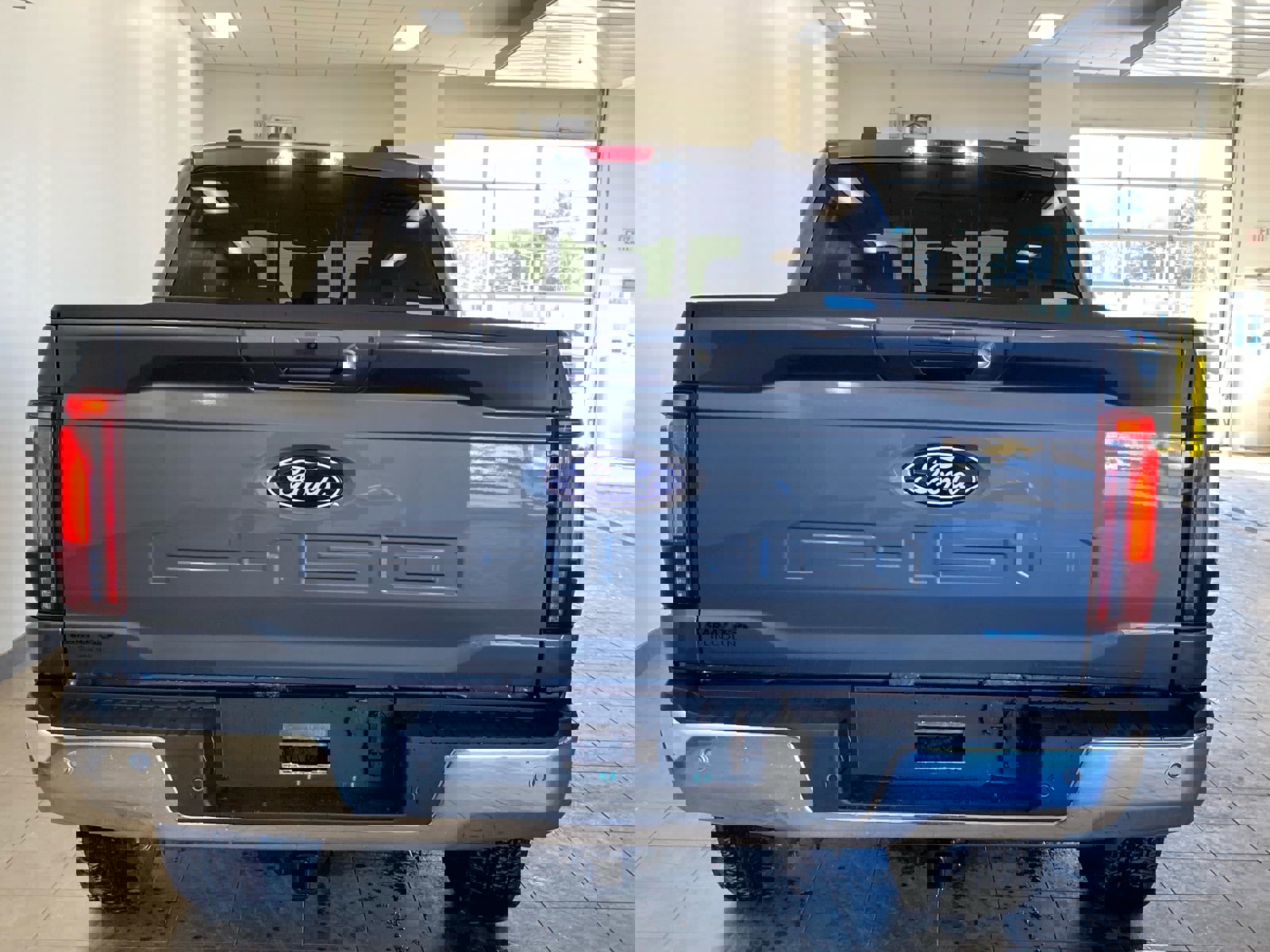 New 2026 Ford F150 Lariat w/ Equipment Group 501A Mid image 13