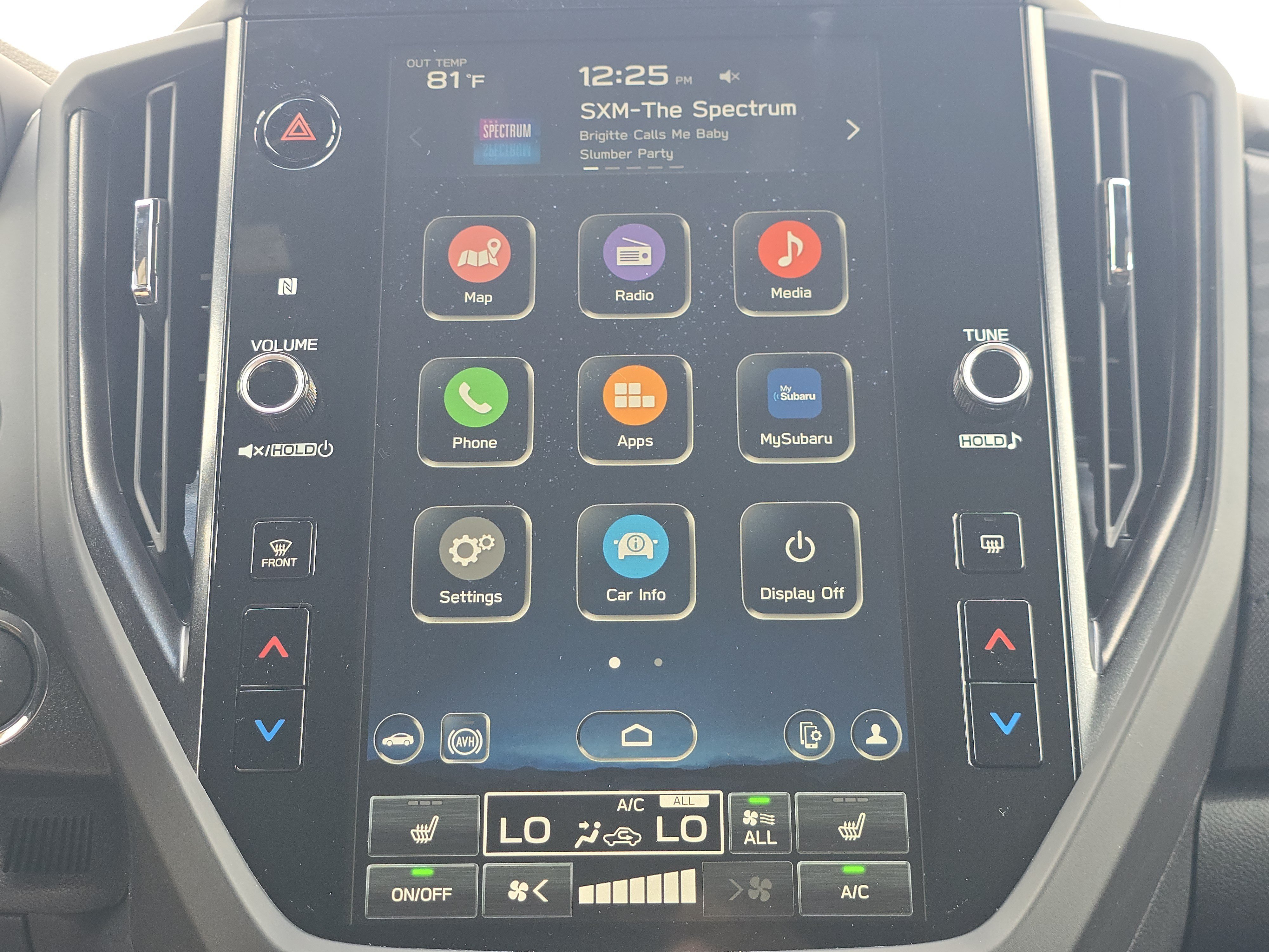 New 2026 Subaru Forester Premium AWD/4WD image 25