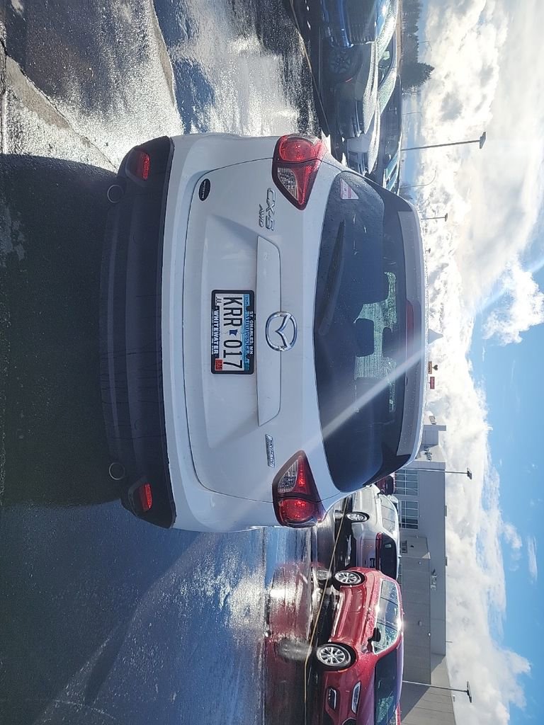 Used 2015 MAZDA CX-5 Grand Touring image 3