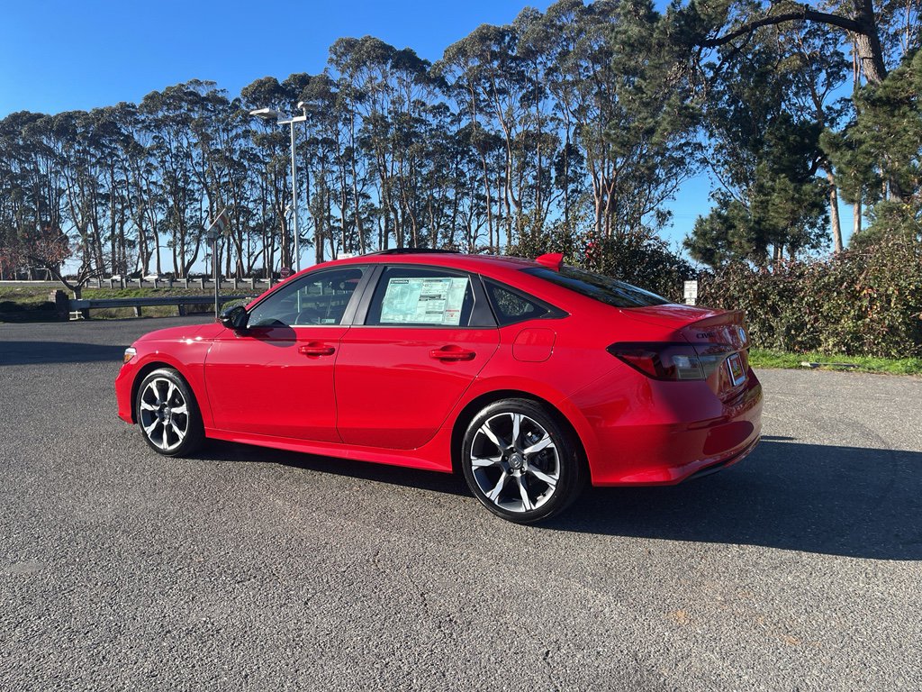 New 2026 Honda Civic Sport Touring image 5