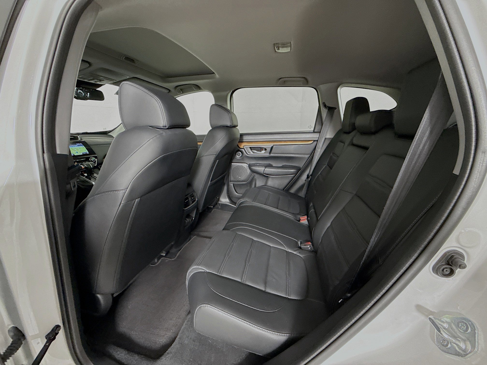 Certified 2021 Honda CR-V Touring image 30