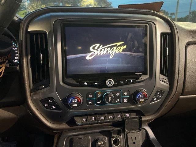 Used 2015 Chevrolet Silverado 3500 LTZ w/ Duramax Plus Package AWD/4WD image 6